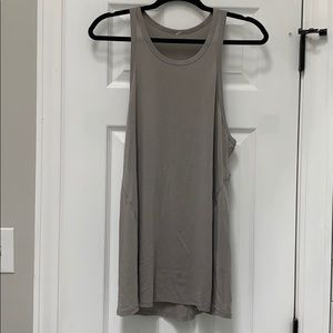 Tie Back Tank